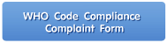 WHO Code Compliance - Complaint Form