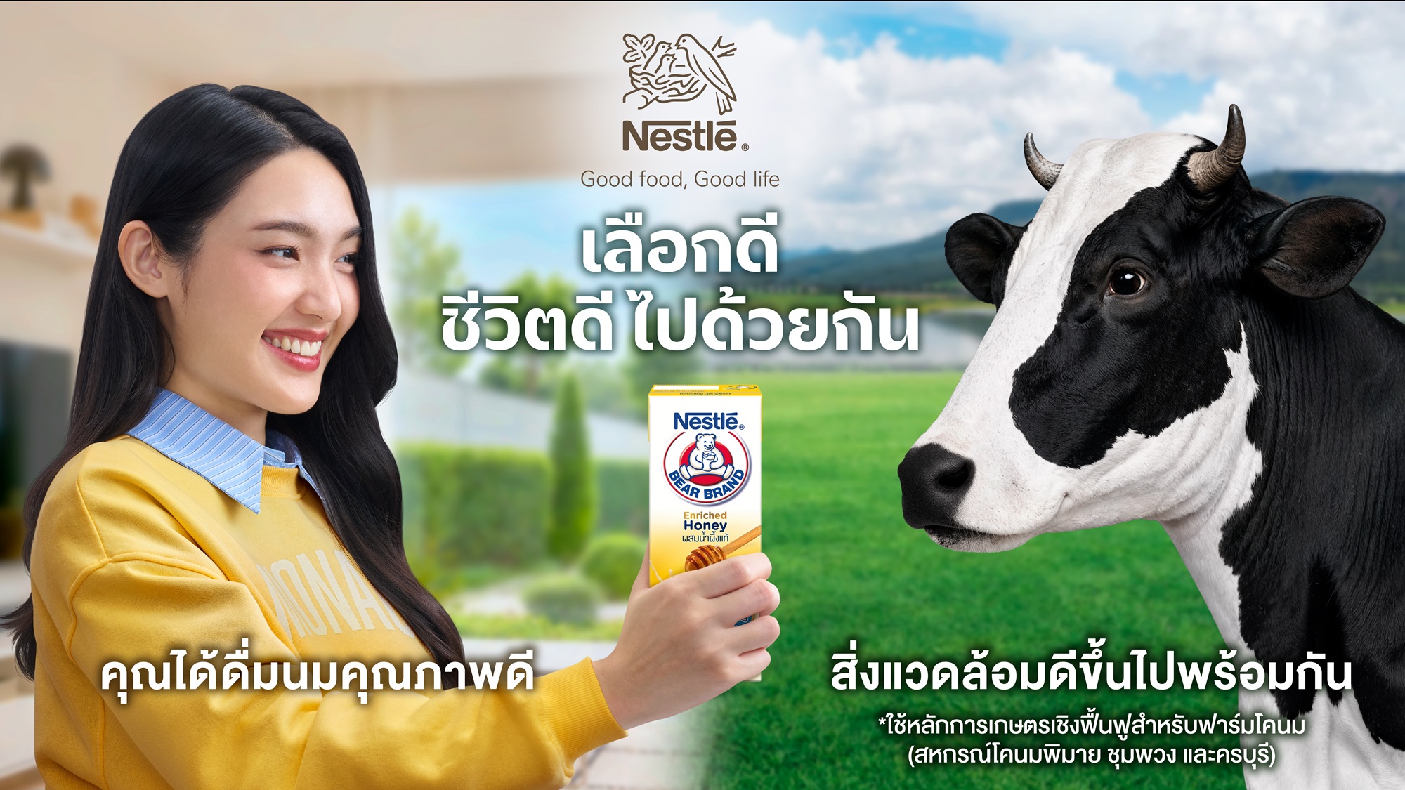 Good Life Together - Bear Brand