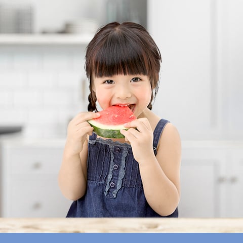 4 วิธีเลือกอาหารว่างดีต่อสุขภาพ สำหรับเด็ก