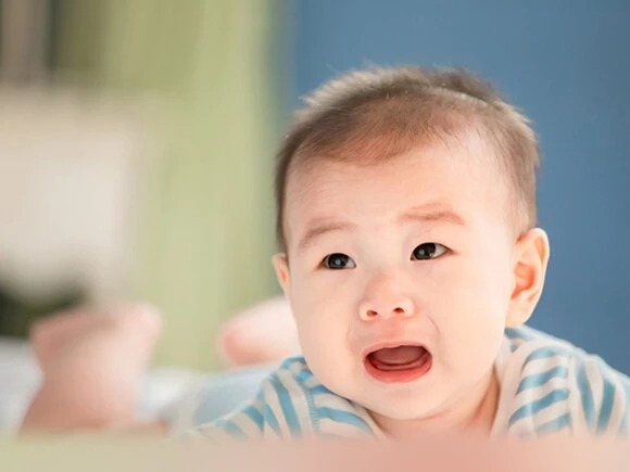 ทารกท้องเสีย ลูกท้องเสีย เกิดจากอะไร