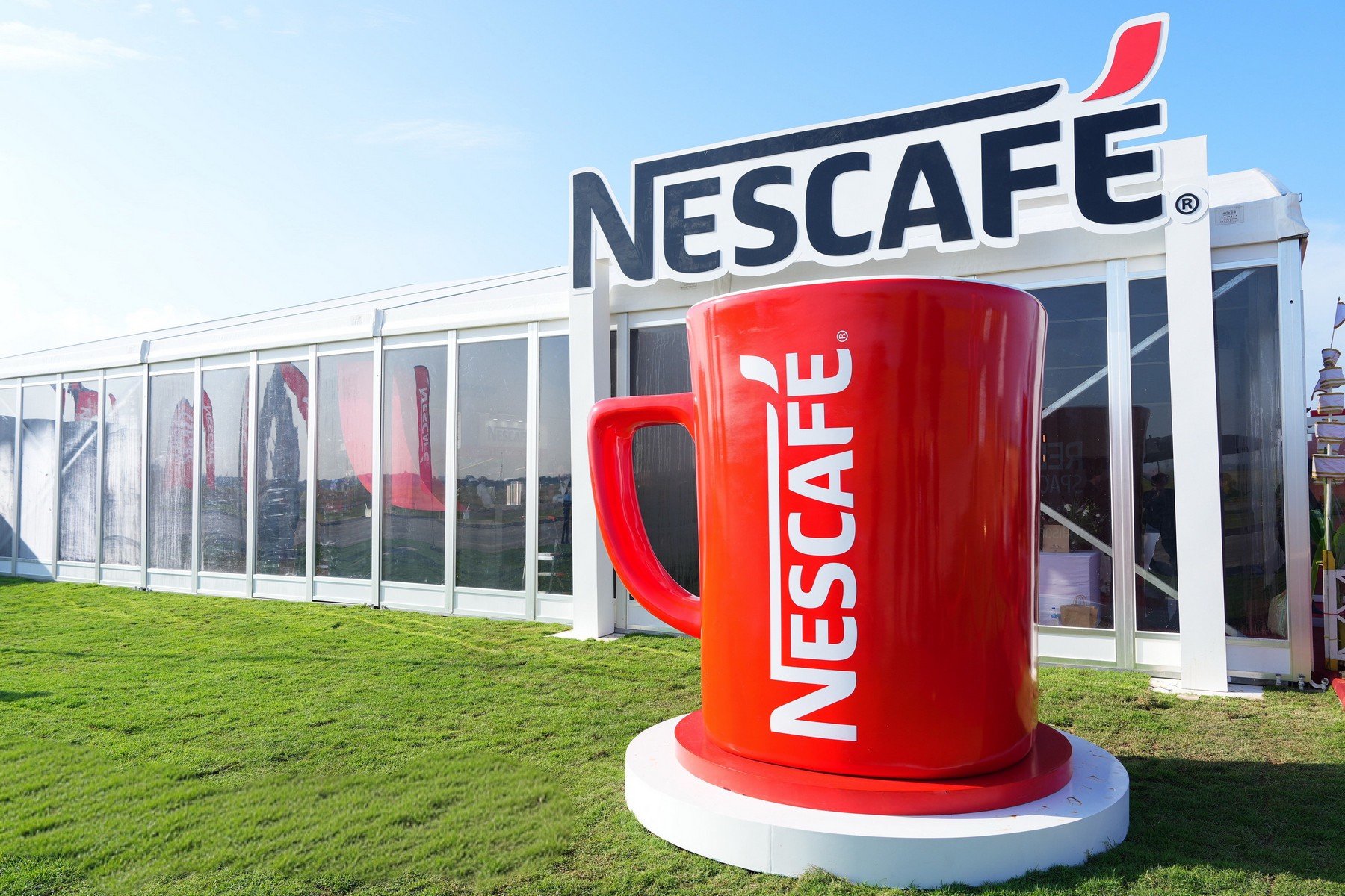 House of NESCAFE Thailand