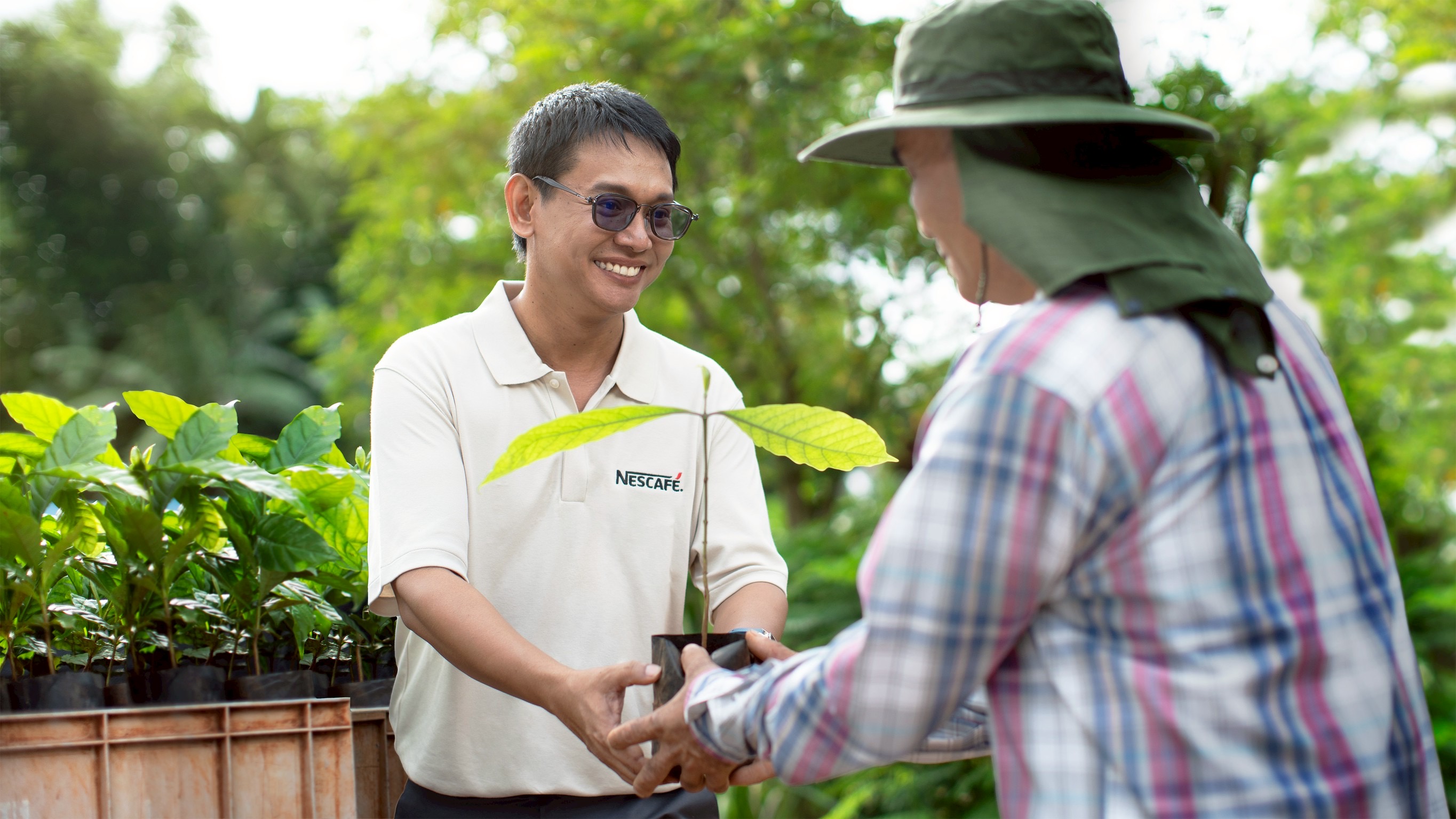 สนับสนุนเกษตรกร