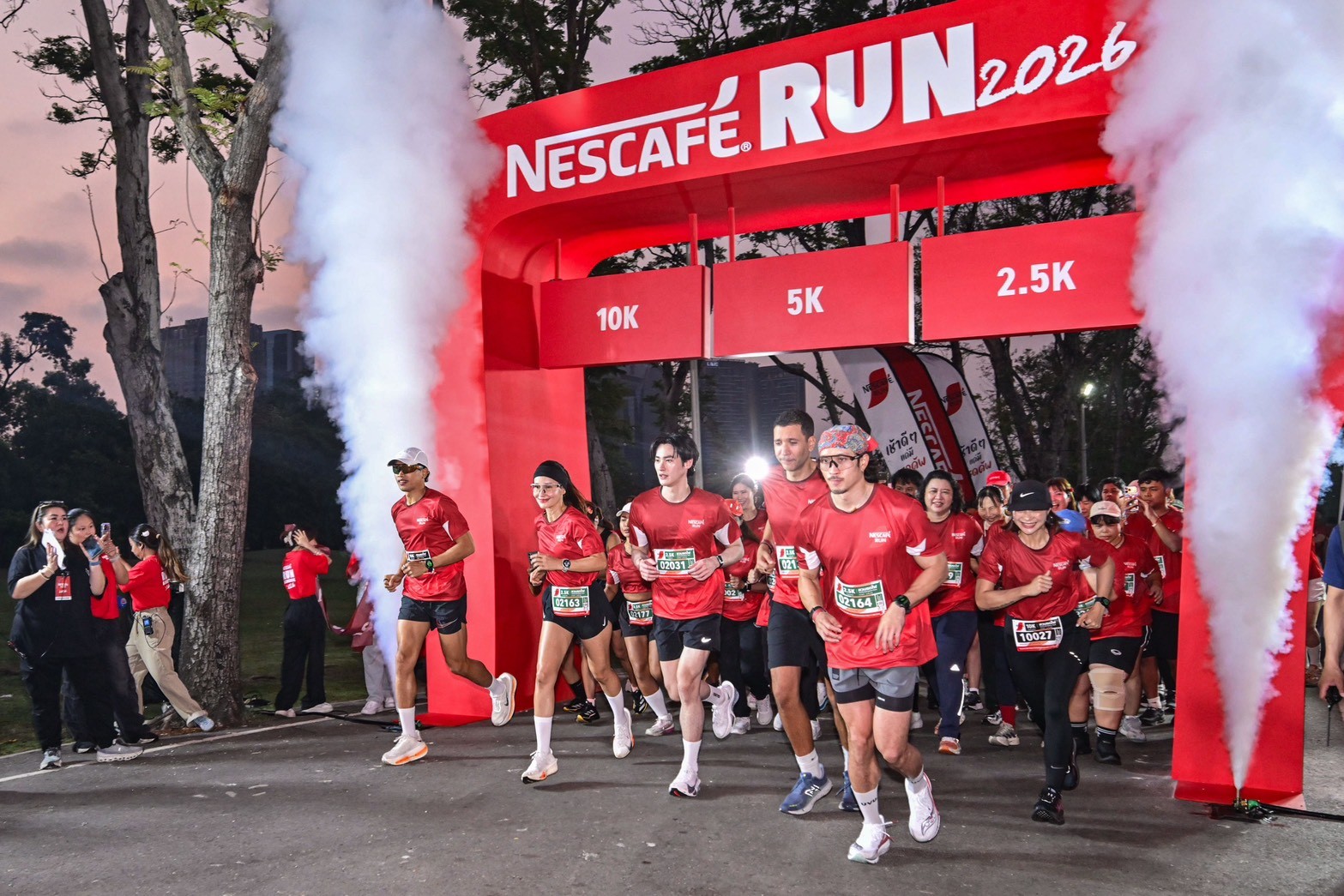 NESCAFÉ RED CUP Holds “NESCAFÉ RUN 2026,” Its First-Ever Running Event in Thailand  All 1,000 Slots Filled in Just 47 Minutes