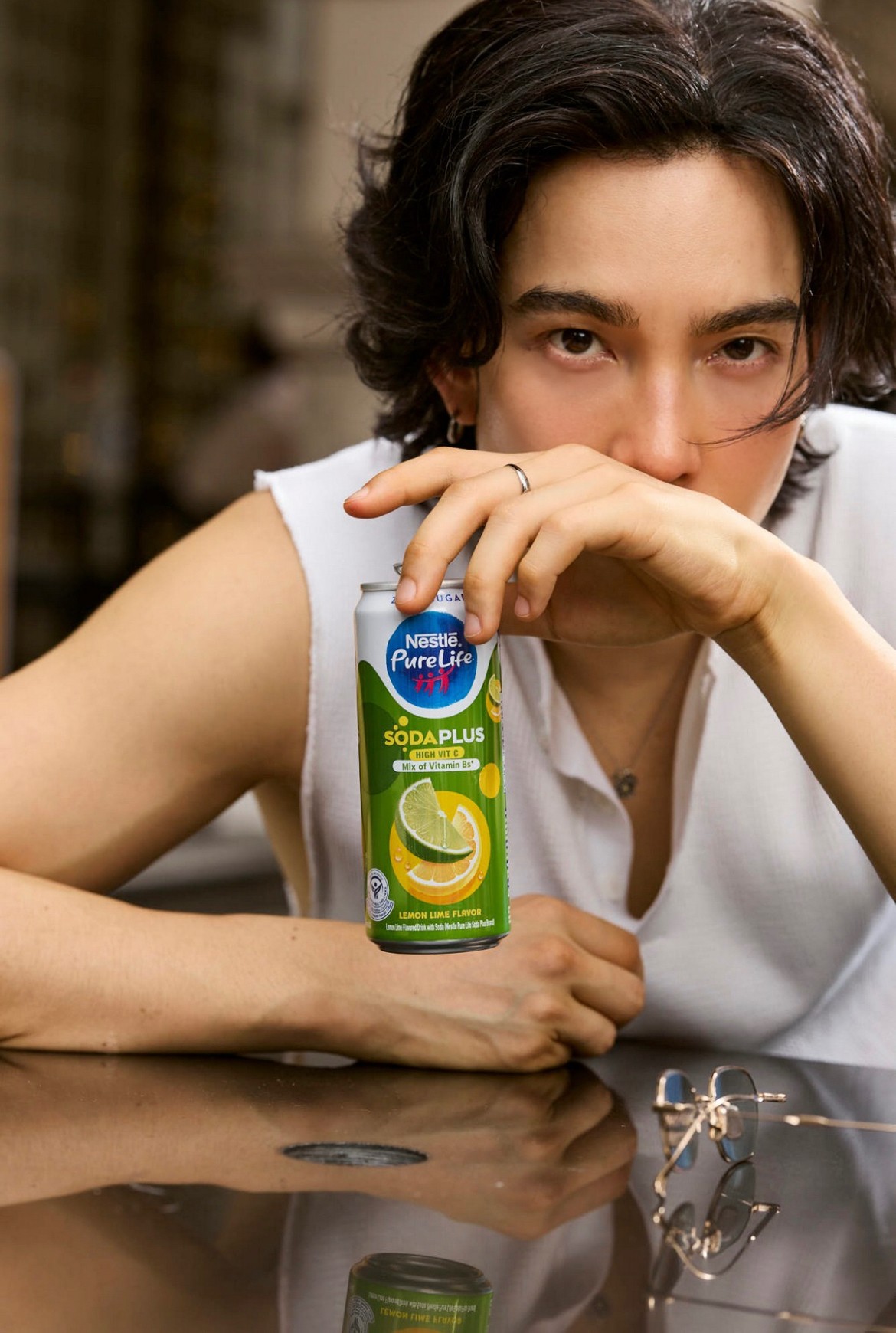 Nestlé Pure Life Launches "Nestlé Pure Life Soda Plus" for the First Time in the World, a Premium Healthy Sparkling Beverage