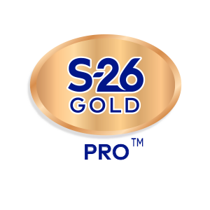 s26 gold pro tm