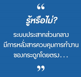 เครียดมาก ทำกระดูกพรุน | Good Food Good Life จากเนสท์เล่
