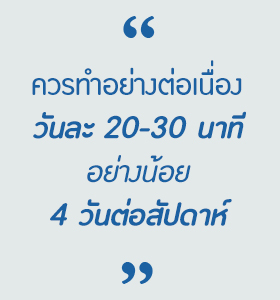 เต้นแอโรบิกป้องกันอัลไซเมอร์ | Good Food Good Life จากเนสท์เล่