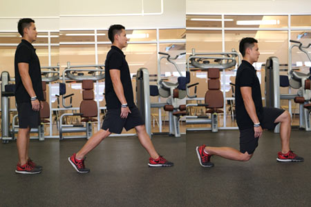Lunge
