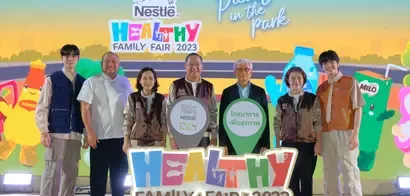 Nestlé Healthy Family Fair