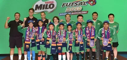 milo camp
