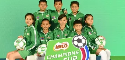 ไมโล แชมเปียนส์คัพ