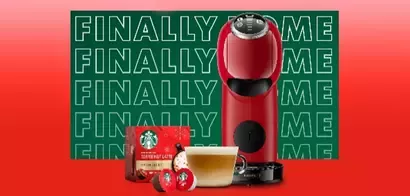 ชงสตาร์บัคส์ได้ที่บ้าน 