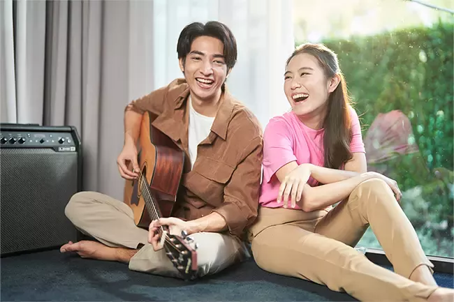GEN Z วัยฟรีดอม