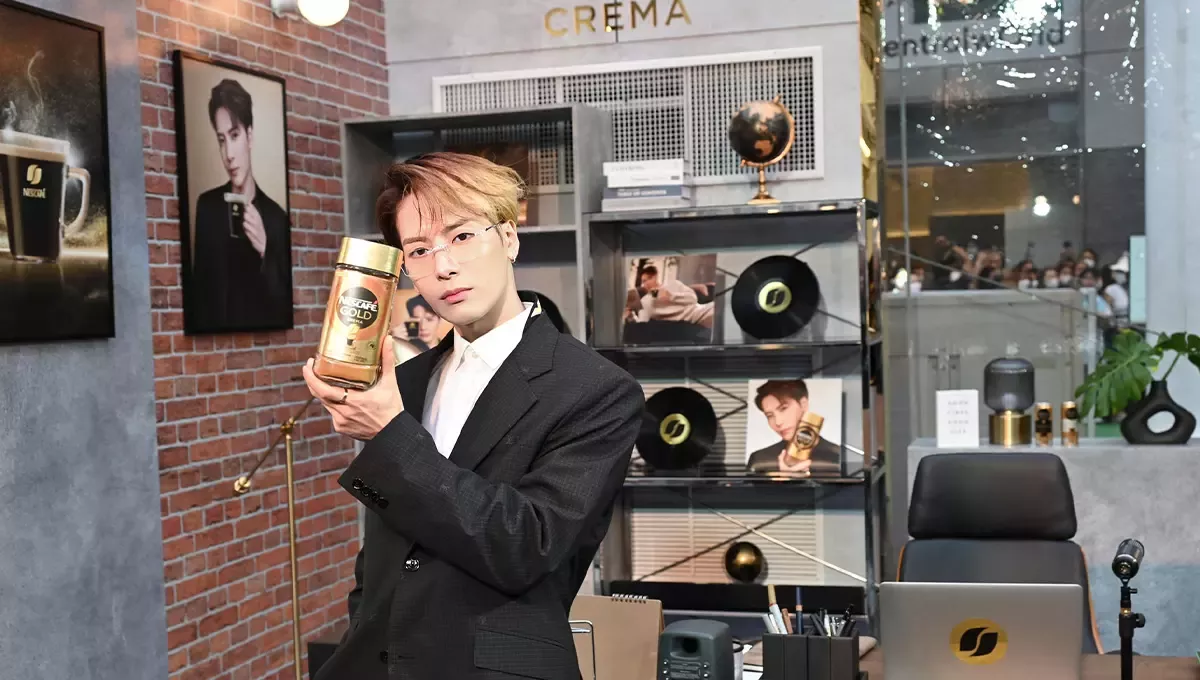 NESCAFÉ GOLD CREMA