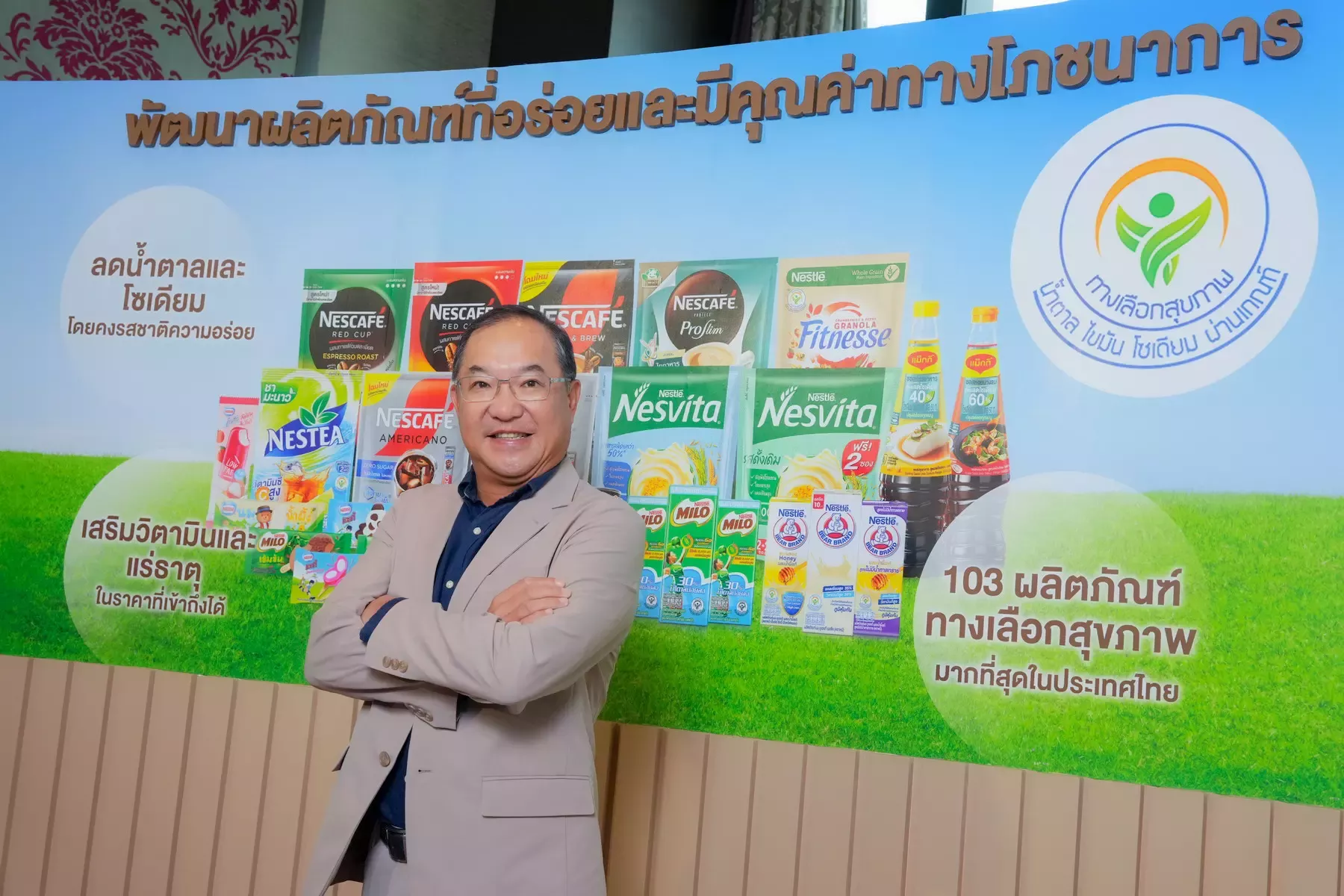 Nestle Biz direction 2024