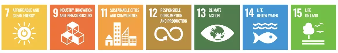 SDG Goal for Sustainable Packaging