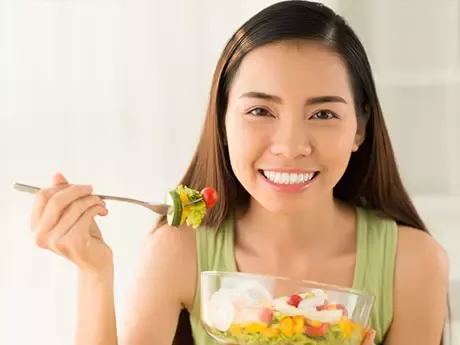 ปรับการกินอีกนิด ชีวิตดี๊ดี