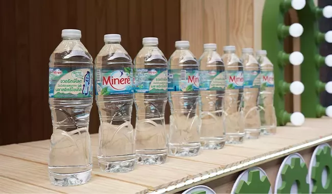 Minere Drinking Water