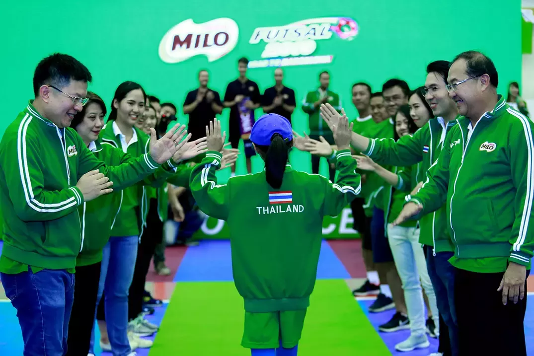 milo camp