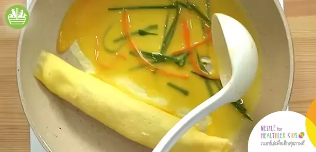 ไข่ม้วน