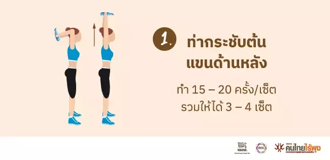 ท่าที่1