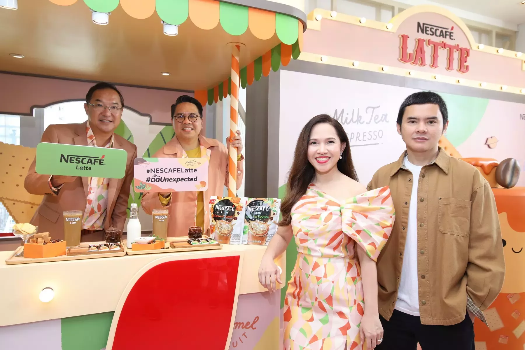 ผู้จัดการธุรกิจกาแฟปรุงสำเร็จ บริษัท เนสท์เล่ (ไทย) จำกัด