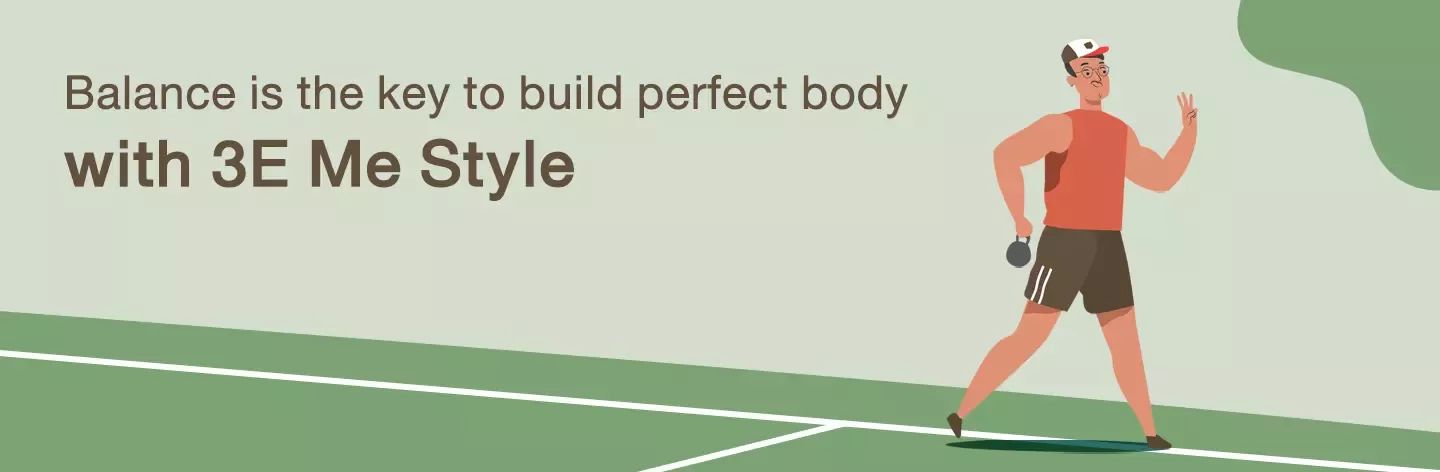 Building firm body requires more than hard workout