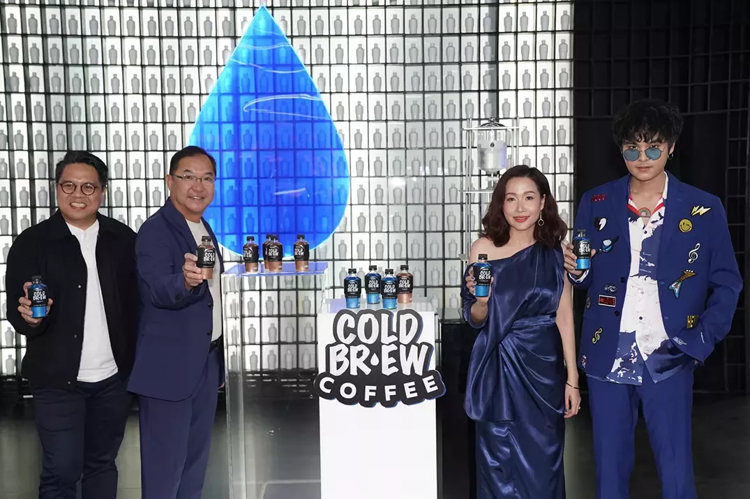 กาแฟสกัดเย็น สร้างสรรค์ขึ้นจากเมล็ดกาแฟคุณภาพระดับพรีเมียม