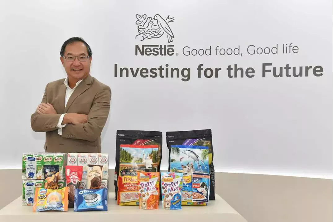 investing for the future