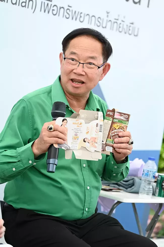 ดร.สมไทย วงษ์เจริญ ประธาน วงษ์พาณิชย์ กรุ๊ป