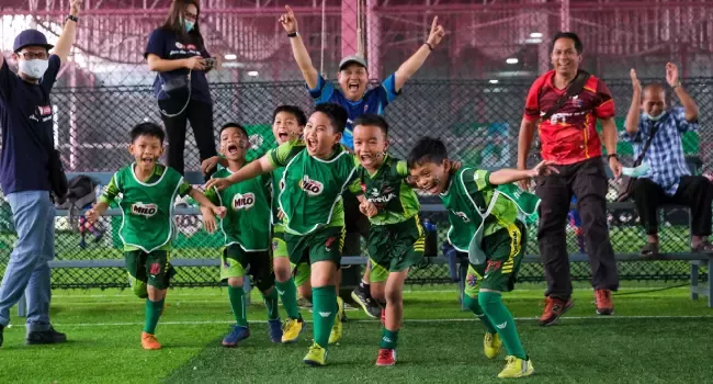 MILO Futsal