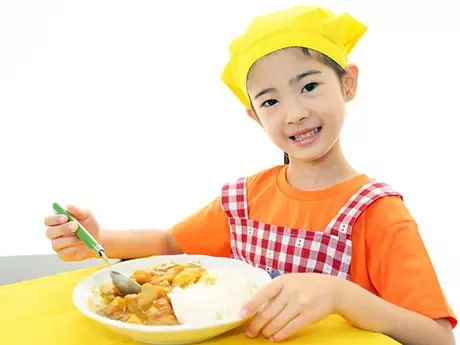 ฝึกวินัยลูกด้วยการกิน