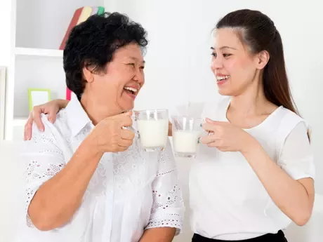 ปรุงอาหารต้านกระดูกพรุน