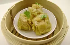 ขนมจีบทรงเครื่อง