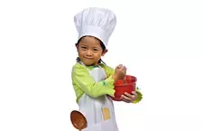 Kids can cook : มือน้อยทำเอง
