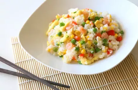 ข้าวผัด