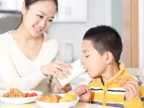 ความสำคัญของโภชนาการในวัยเด็ก