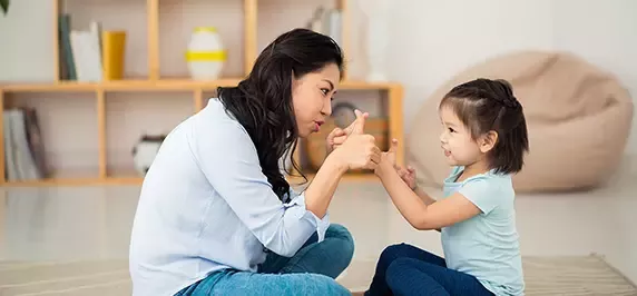 เติมความสุขให้ลูกรัก ด้วยการชวนมาขยับร่างกาย