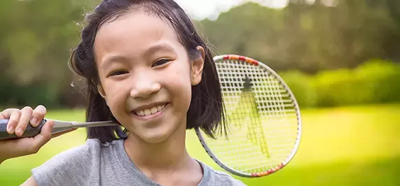 4 เหตุผลที่พ่อแม่ควรสนับสนุนให้ลูกสาวเล่นกีฬา
