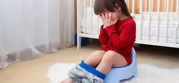 6 วิธีรับมือเมื่อลูกท้องเสีย และวิธีป้องกันที่แม่ต้องรู้!
