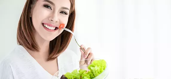 กินเจอย่างไรให้ใจสวย ผิวใส สาวๆ สาย Healthy ต้องอ่าน!