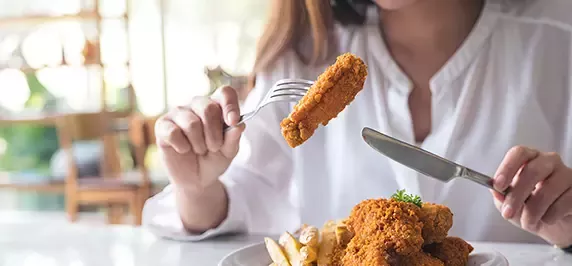 5 เทคนิค กินฟาสต์ฟู้ดยังไง ไม่ให้เสียสุขภาพ