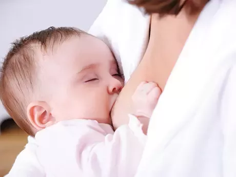 ให้นมลูก ช่วยแม่ลดหุ่น