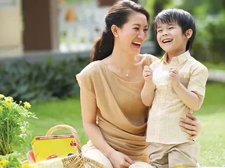 8 วิธีเสริมสร้างภูมิคุ้มกันให้ลูกน้อย