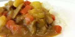 แกงกะหรี่หมู