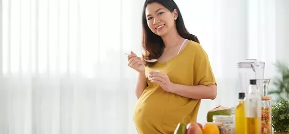 6 สารอาหารสำคัญต่อพัฒนาการทารกในครรภ์ ที่แม่ท้องควรกินให้ครบ
