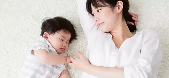 6 แผนเด็ด! กู๊ดไนท์ลูกน้อย นอนปุ๊บหลับปั๊บ ไม่งอแง