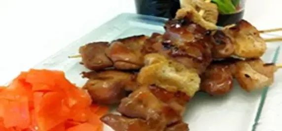 ไก่เทอริยากิ