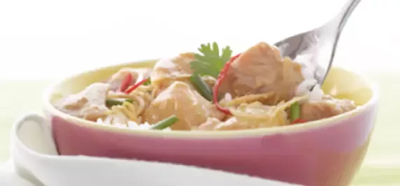 ข้าวหน้าไก่แม็กกี้
