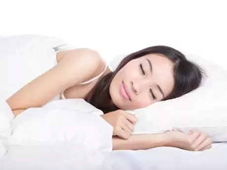 นอนอย่างไรให้สุขภาพดี